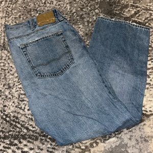 AE ORIGINAL BOOTCUT JEANS 38x32